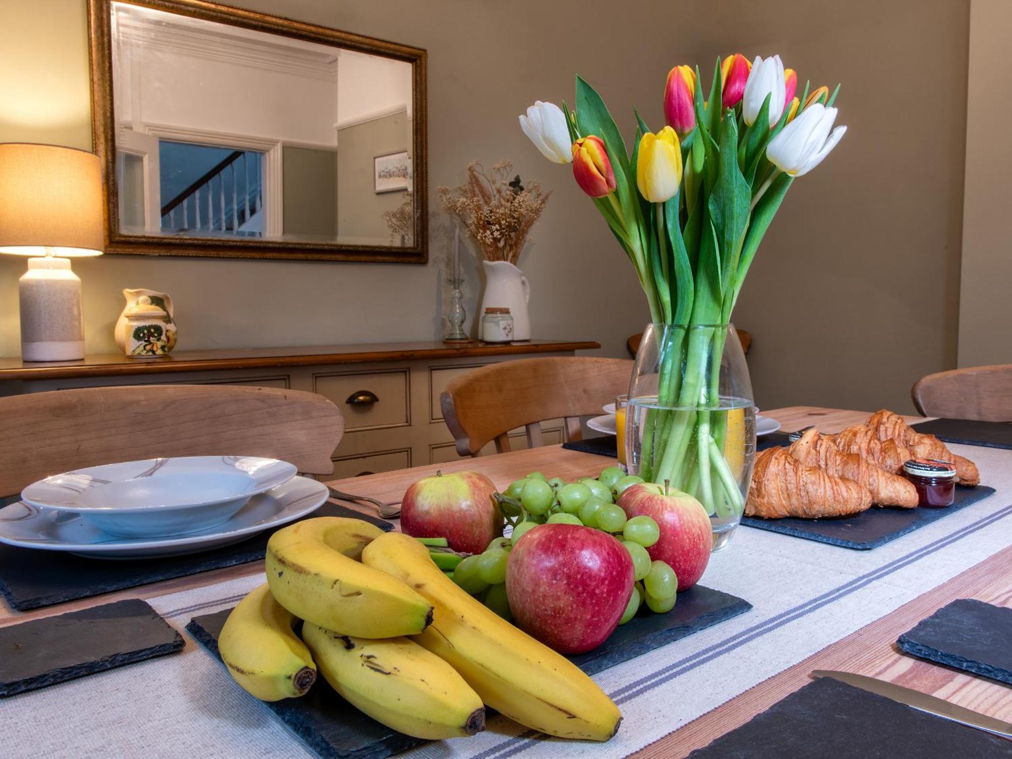Bryn Y Mor Holiday home Colwyn Bay